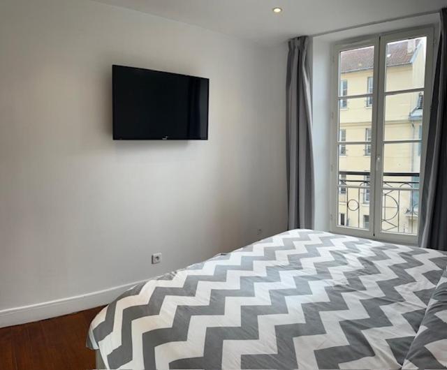 Bel Appartement Chic Et Cosy 78100 Saint-Germain-en-Laye ภายนอก รูปภาพ