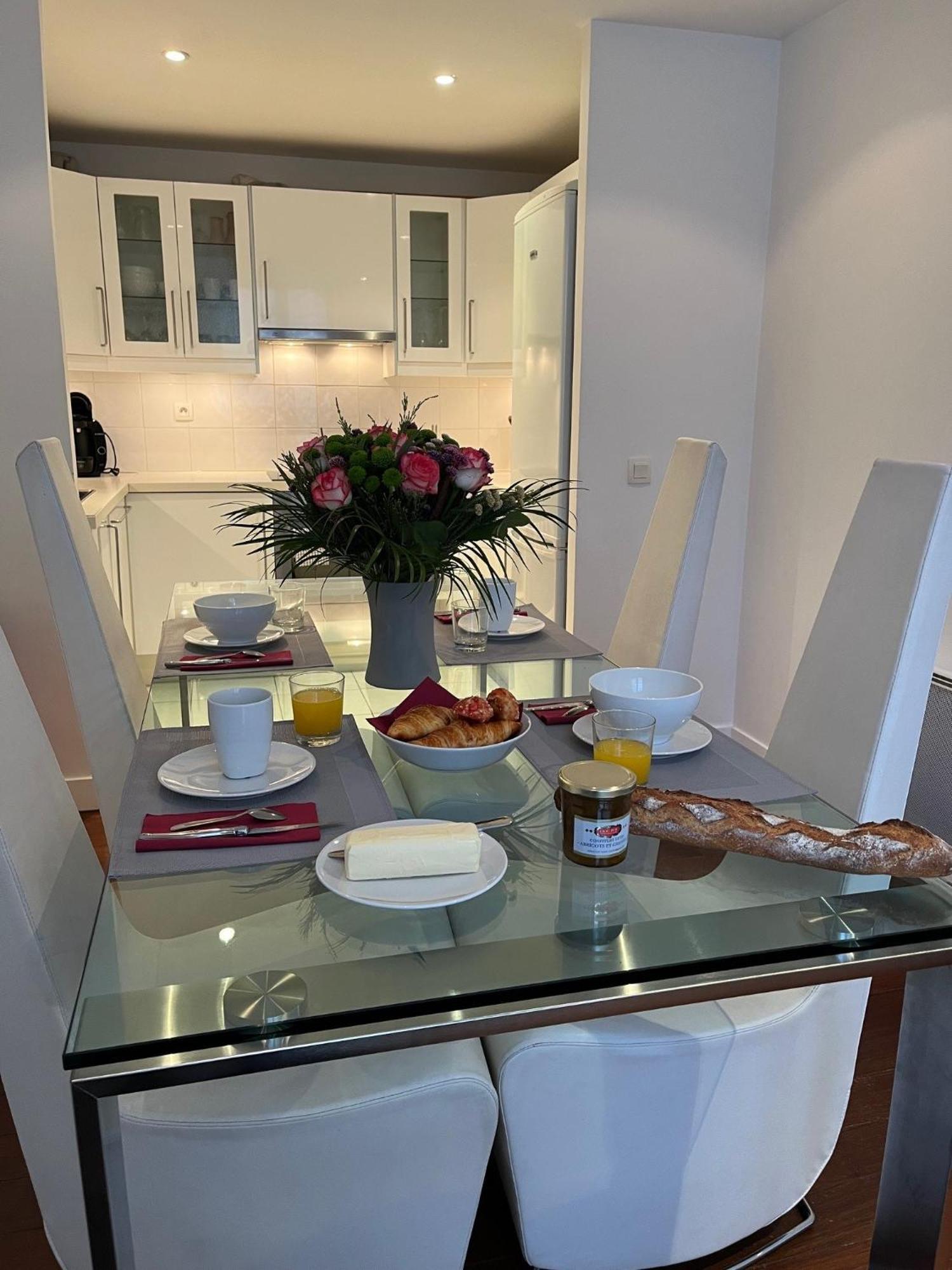 Bel Appartement Chic Et Cosy 78100 Saint-Germain-en-Laye ภายนอก รูปภาพ