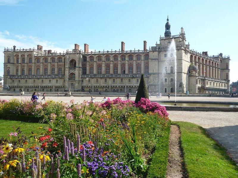 Bel Appartement Chic Et Cosy 78100 Saint-Germain-en-Laye ภายนอก รูปภาพ