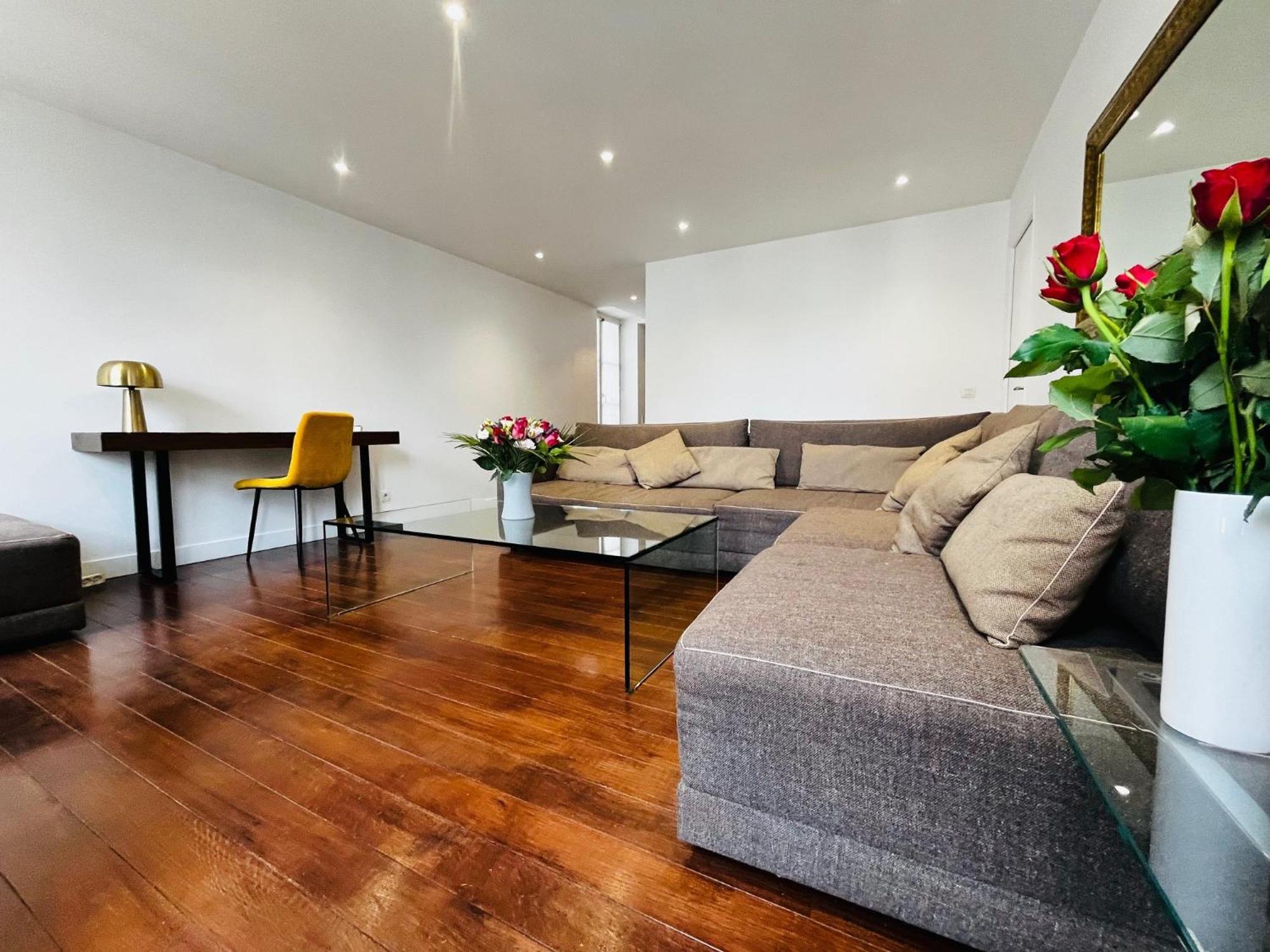 Bel Appartement Chic Et Cosy 78100 Saint-Germain-en-Laye ภายนอก รูปภาพ