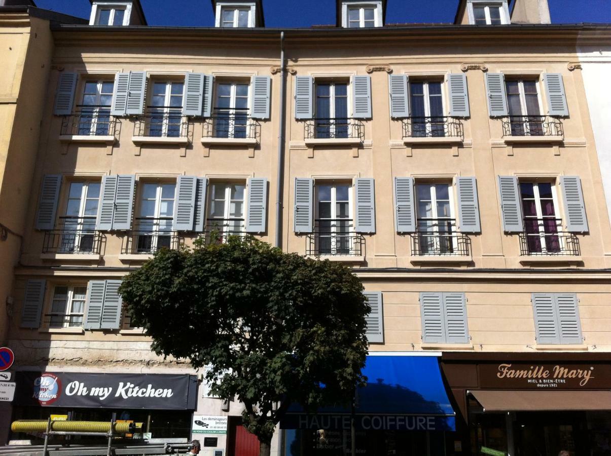 Bel Appartement Chic Et Cosy 78100 Saint-Germain-en-Laye ภายนอก รูปภาพ